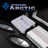 Pyramid 2 Channel Car Stereo Amplifier - 1000W Dual Channel