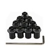Screen Bolts Wellnut M5 Set of 10 5mm Bolts with