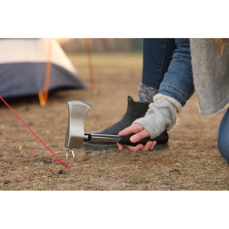 Coghlan's Camp Axe 14 Inch - Lightweight Hatchet for Camping,