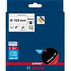 Bosch Professional 1x Expert Multihole Backing Pad Universal (Version Medium,