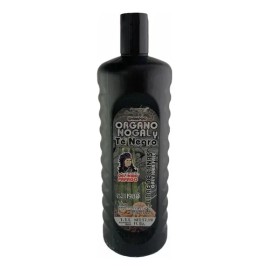 Shampoo Organo Nogal Y Te Negro Mantiene Color + Brillo