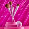 Essence Blush & Highlighter Brush, No. 01, Multi-Colour, Nanoparticles Free,