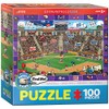 Baseball - Spot and Find 100-Piece Puzzle, Star
