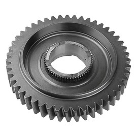 World American 4304545 Manual Transmission Main Shaft 1st Gear FS Series 64 Spline Axle 47 Tooth Quantity Replaces PAI 900039