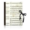 Binder Old Music Book – Black