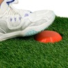 Nicear Golf Force Pads Reusable Rubber Golf Training Pedal for