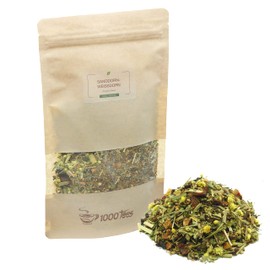 Sea Buckthorn Hawthorn Herbal Tea with Grapefruit Sea Buckthorn Flavour, Fruity, Citrus Fruity, Freshly Bottled