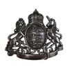BELTINGER Lion and Unicorn Belt Buckle 4.0 cm | Buckle