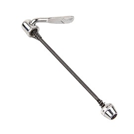 Quick Release Skewer and Front Wheel Riser Block for Bike Trainer, Bike Quick Release Turbo Trainer Skewer For Indoor Cycling Bike Trainers Training