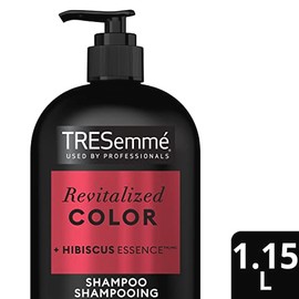 Tresemme Color Revitalize Protection For Treated Hair Shampoo
