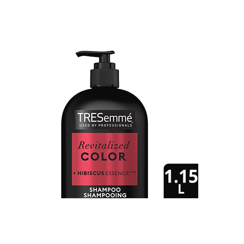 Tresemme Color Revitalize Protection For Treated Hair Shampoo