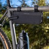 Topeak Gravel Gear Bag, Black, 23.3 x 9 x 4.3