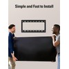 Mounting Dream TV Mount Fixed for Most 26-60 Inch LED,