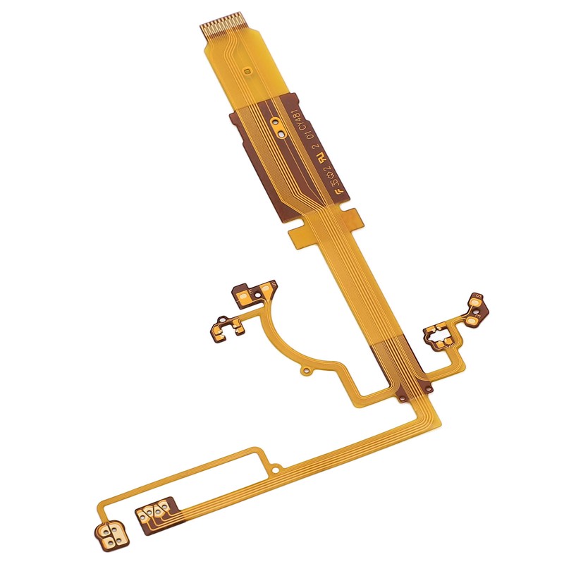 Anti Shake Aperture Stable Performance Flex Cable Tight Fit FPC