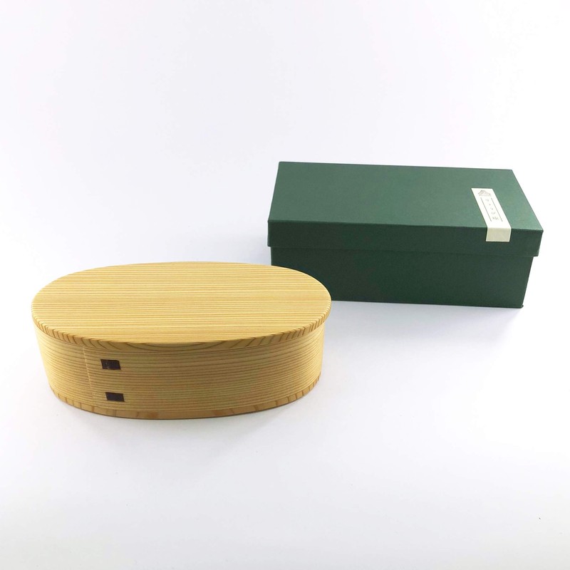 Magewappa Lunch Box, Iroha Bento Box, Ryobian