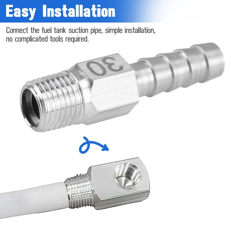 Anti Siphon Valve Marine Anti Siphon Valve 1/4" NPT Threads