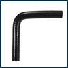 TUCKBOLD 16mm 0.63" ID 90 Degree Elbow Silicone Reducer Hose