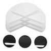 Outanaya Haircut Cover Barber Supplies 25pcs Face Protector for Haircut