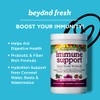 Beyond Fresh Immune Support, fórmula de superalimentos, potentes antioxidantes, sabor