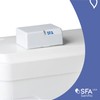 SANIFLO Sanialarm - High Water Alarm - Upflush Toilets