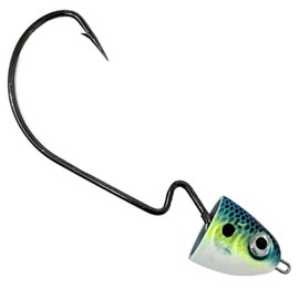 Reaction Tackle Swimbait/Swing Jig Heads Sexy Shad 3/8
