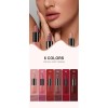 Set De Pintalabios Mate Brillo De Labios Natural De Larga