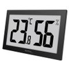 Technoline WS9465 Office Thermometer, Hygrometer, Temperature and Humidity Monitoring, Very
