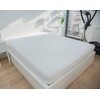 Abeil Mattress Protector, White, 160 x 200 cm
