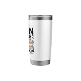 The Lawn Ranger Rides Again Lawn Care Lawn Mower Stainless Steel Insulated Tumbler
