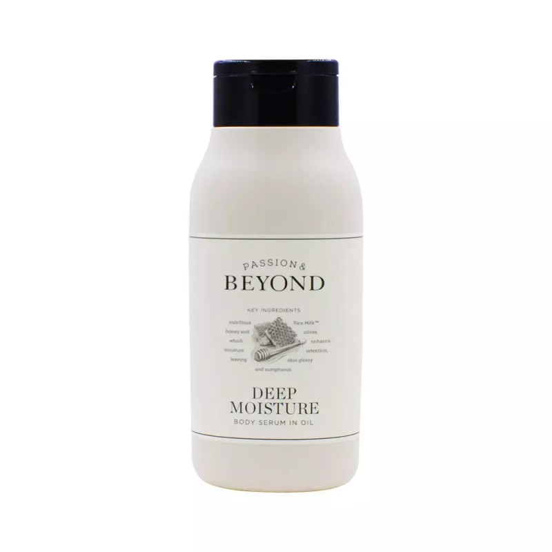 Beyond 비욘드 딥 모이스처 바디 세럼 인 오일 350ml 촉촉
