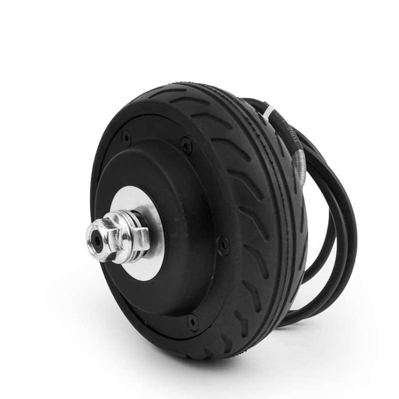 L-faster 24V/36V 200W 5 Inch Electric Scooter Motor Wheel with
