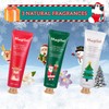 3 Pack Handcreme Mini Set, Handcreme Mini Weihnachten für Sehr