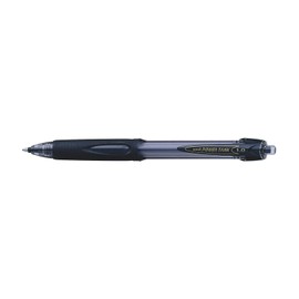 Uni-Ball Power Tank SN-220 Kugelschreiber, 1,0 mm Spitze, schwarze Tinte, 3 Stück