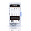 Wirefy 60 PCS Tinned Copper Wire Lugs Kit - Battery