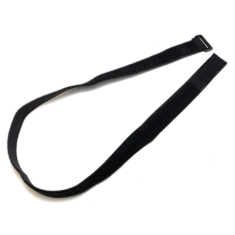 Hook & Loop Elastic Straps, All-Purpose Reusable Tie Down Straps