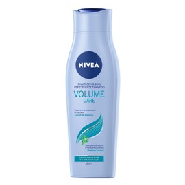 NIVEA Volume Care Shampoo 250ml (Pack of 3)