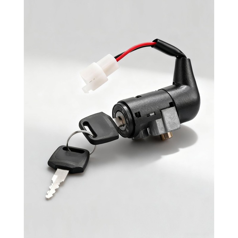 ElectronLumen Live Dio AF34 AF35 Early Model Key Main Key