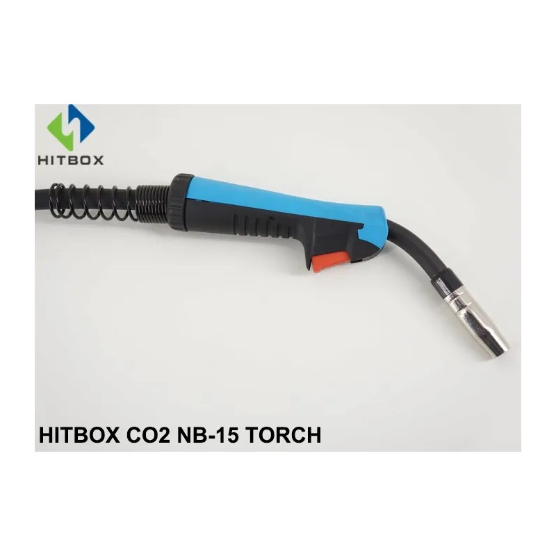 MIG Torch TOPS Compatible Torch and Partsmodel number: NB15 torch