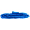 waterproof tarpaulin/builders tarp/ground sheet cover up LARGE 2m x4m