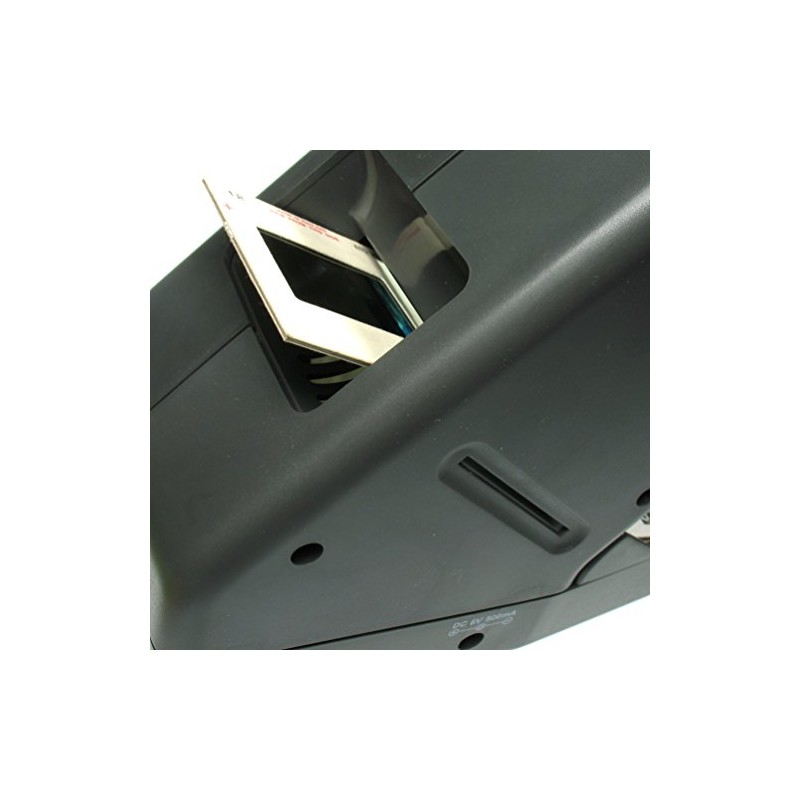 PHOTOLUX SV-3 LED Daylight Desktop Slide Viewer 3x Magnification for