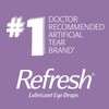 Refresh Optive Gel Drops 0.33 Fl Oz (10 mL) Per