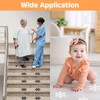 sourcing map 20pcs Non-Slip Bathtub Stickers, Anti-Slip Shower Stickers Showers
