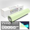 VViViD DECO65 Glow in The Dark Blue Permanent Adhesive Craft