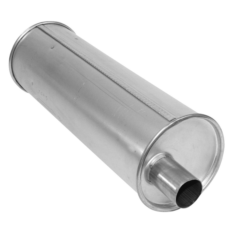 AP Exhaust Products 709994 Muffler,39x7x7, 24.300x6.500x6.500