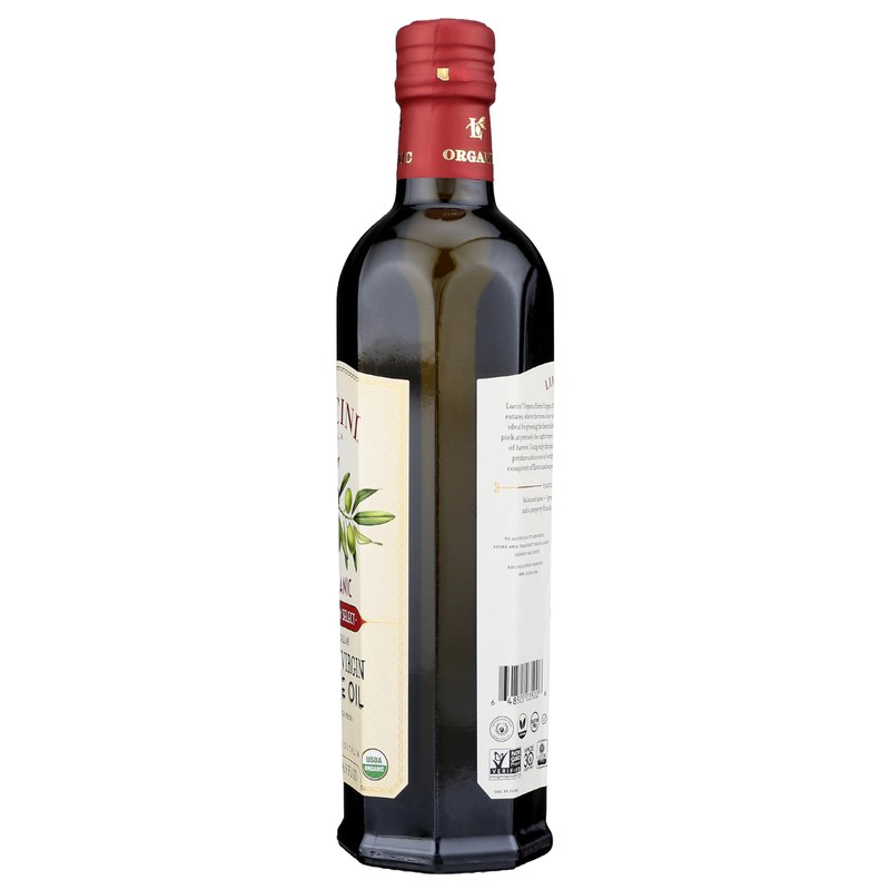 Lucini, Extra Virgin Olive Oil Collection (Premium Select Organic, 500