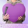 Menkxi Heart Surgery Pillow for After Heart Surgery Open Heart