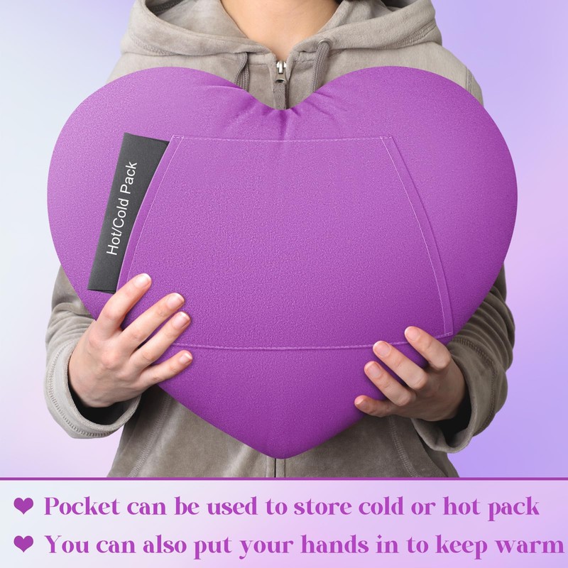 Menkxi Heart Surgery Pillow for After Heart Surgery Open Heart
