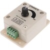 MTDELE 3Pcs 12v LED Dimmer DC 12-24V LED dimmer Switch