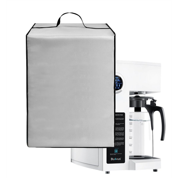 Countertop Water Filter Dust Cover Lid for Bluevua RO100ROPOT-UV/RO100ROPOT Countertop