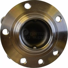 SKF Axle Bearing and Hub Assembly Rear BR930898 for Chrysler Jeep